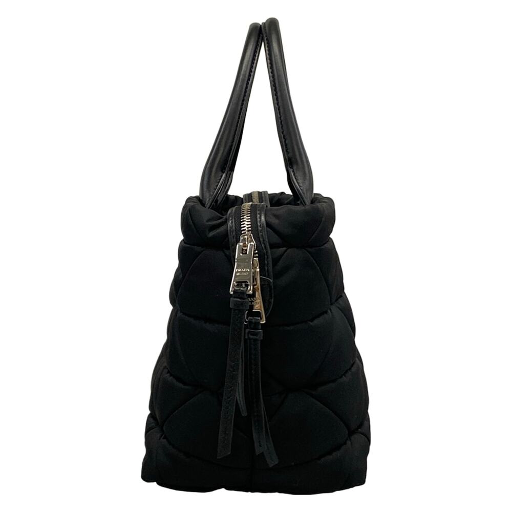 Prada Handbag 1BG436 Nylon Leather - Picture 2 of 15